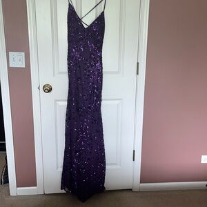 Special occasion dress